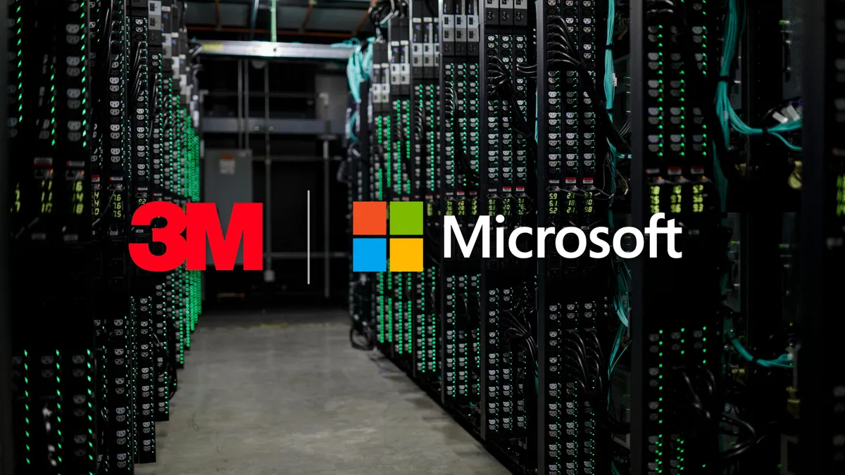 Microsoft's 3M Deal Shows the Next AI Bottleneck Is Bigger Than GPUs editorial cover